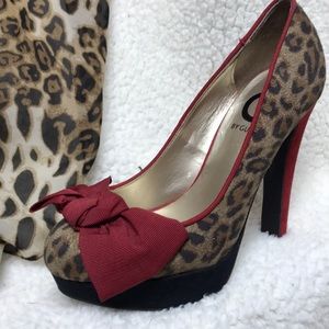 Guess stilettos